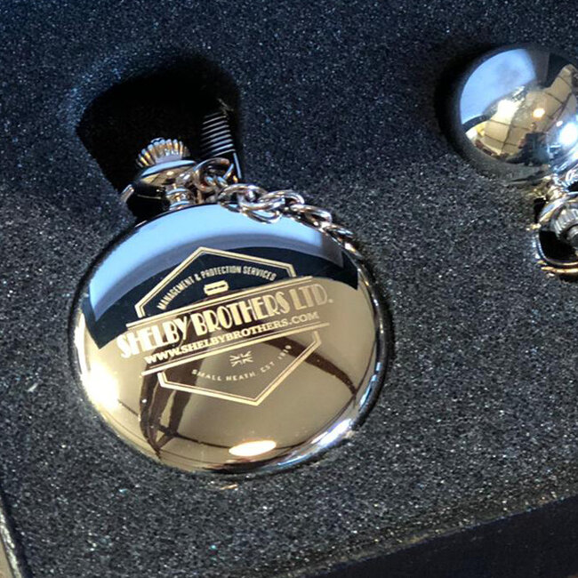 Carte One Piece Montre De Poche Style Peaky Blinders Cadran