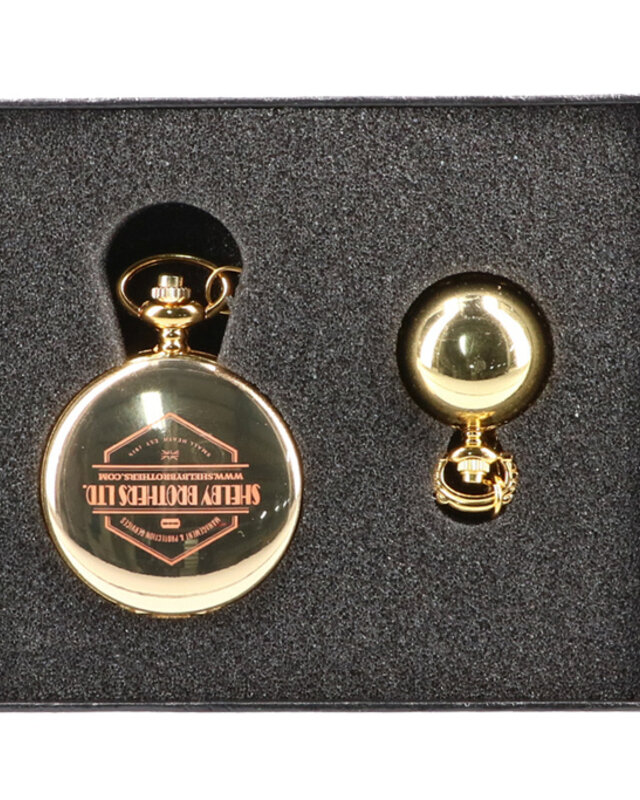Pocket watch Gold