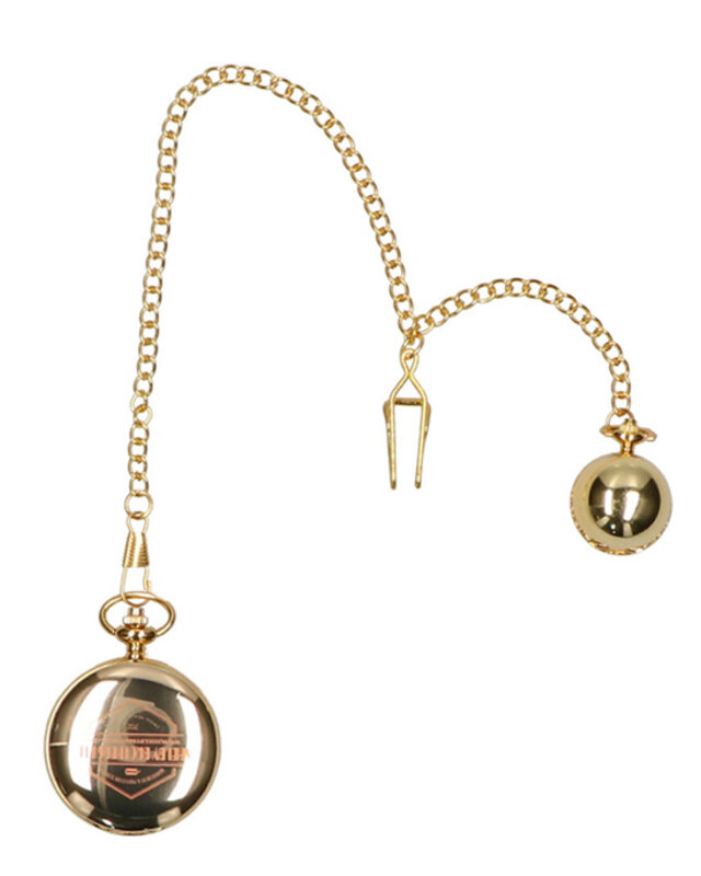 Pocket watch Gold