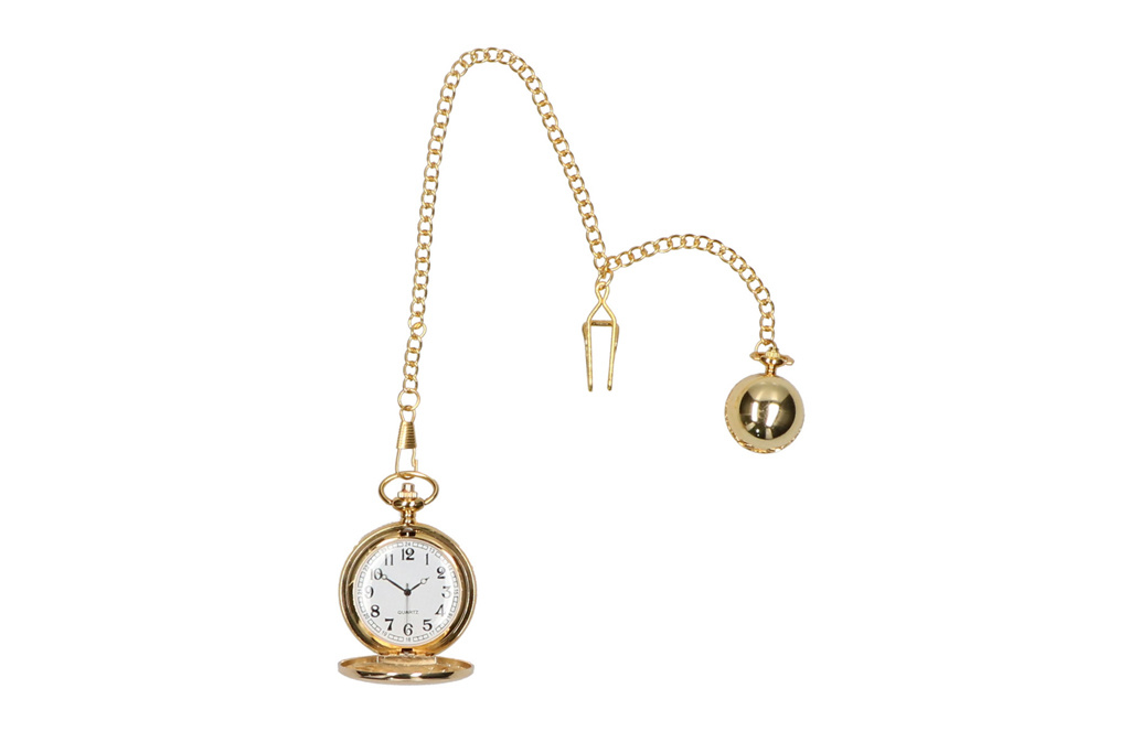 Montre de poche Or