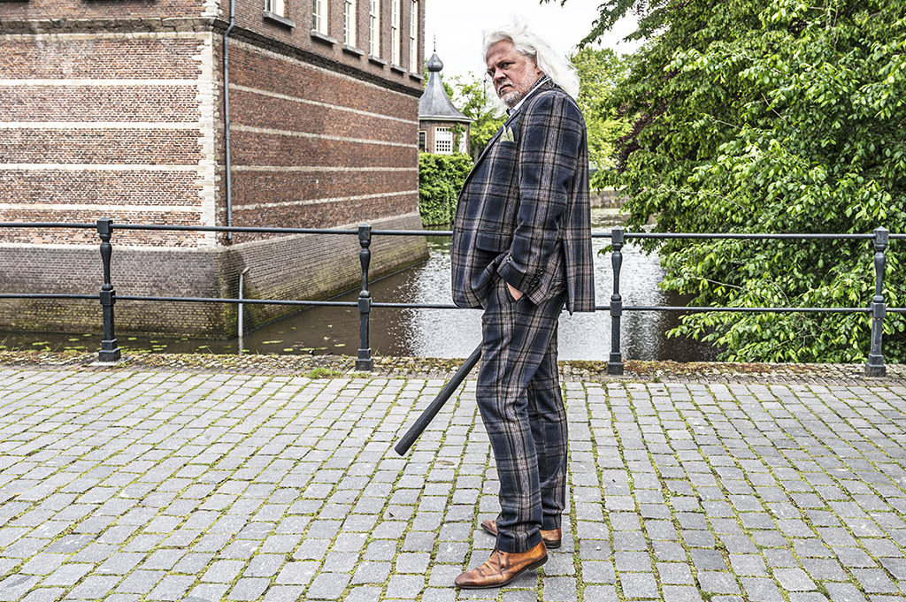 Costume sur mesure pour homme | costume 3 pièces | bleu nuit à carreaux | Danny Whizz-Bang | Peaky Blinders