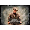 Herren Maßanzug | 3-teiliger Anzug | brauner Fischgrätenanzug | Jeremiah Jesus | Peaky Blinders
