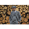 Men's tailored suit | 3-piece suit | grey Premium Tweed | Thomas Shelby | Peaky Blinders