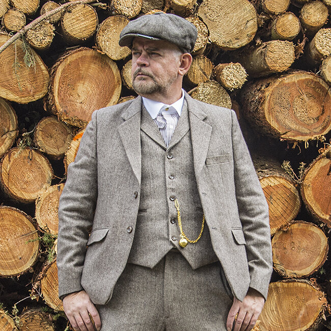 Vestimenta Ropa AÃ±os 30 Hombre Vintage Vestimenta De Los AÃ±os 30