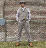 3-delig Premium Tweed pak Bruin