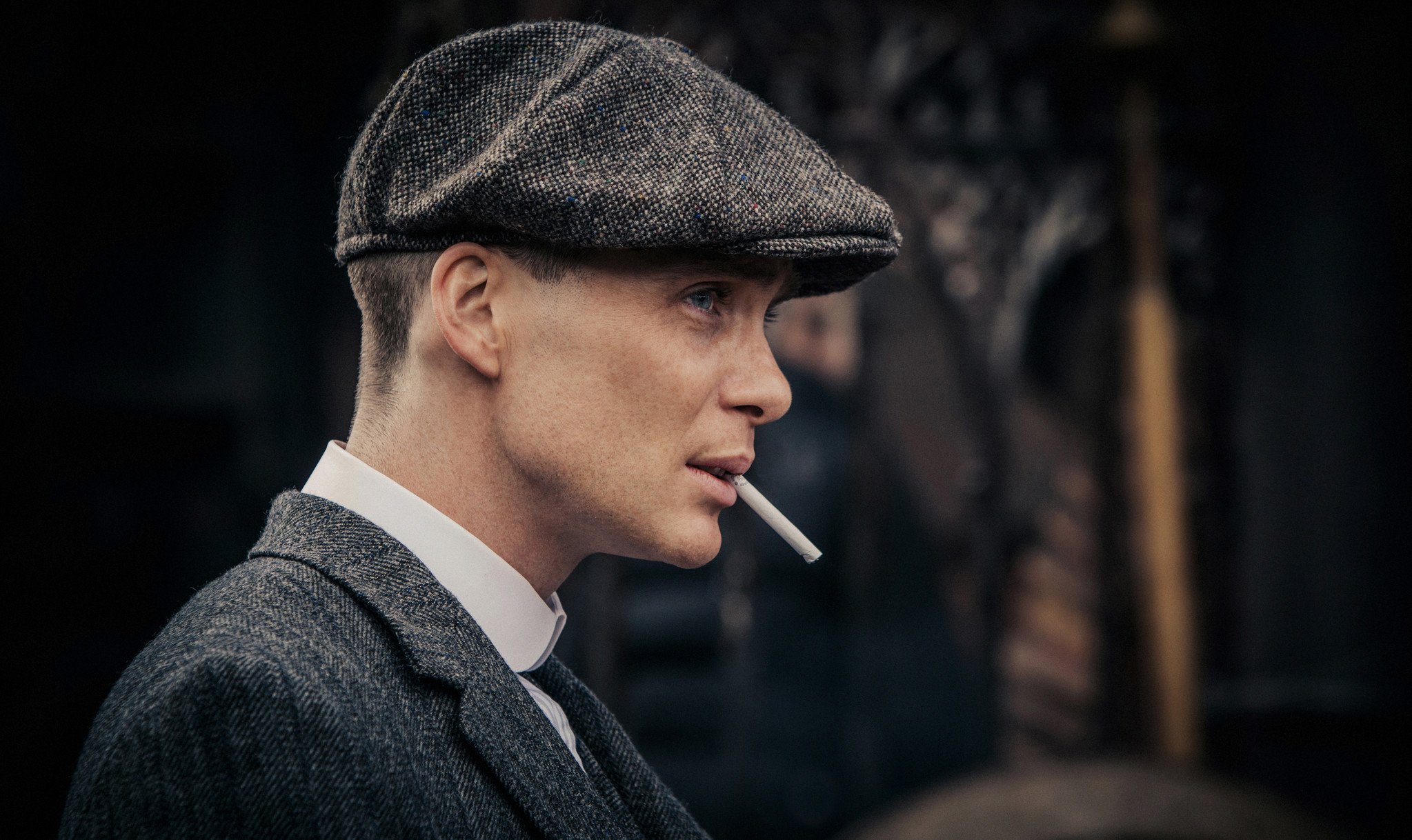 So you want to be a Peaky Blinder then? | Shelby Brothers store