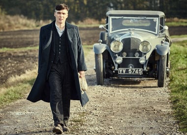 So you want to be a Peaky Blinder then?