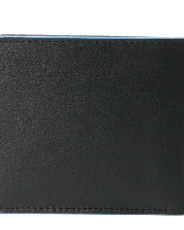 Thomas Brieftasche Schwarz/Blau