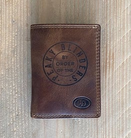 Arthur Wallet Brown