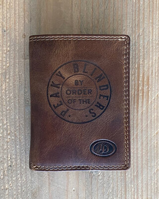 Arthur Wallet Brown