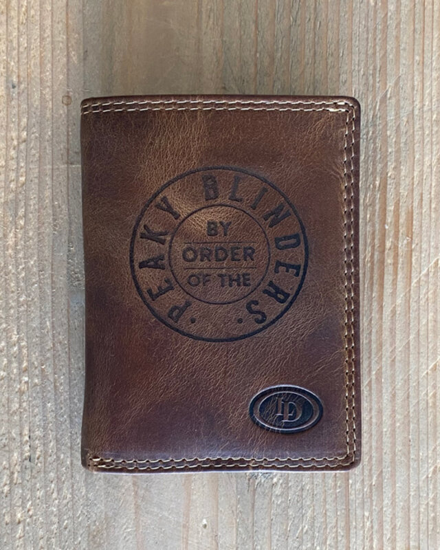 Arthur Wallet Brown
