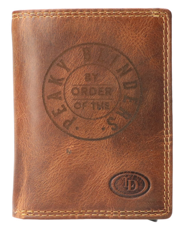 Arthur Wallet Brown