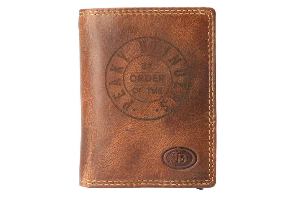 Arthur Wallet Brown