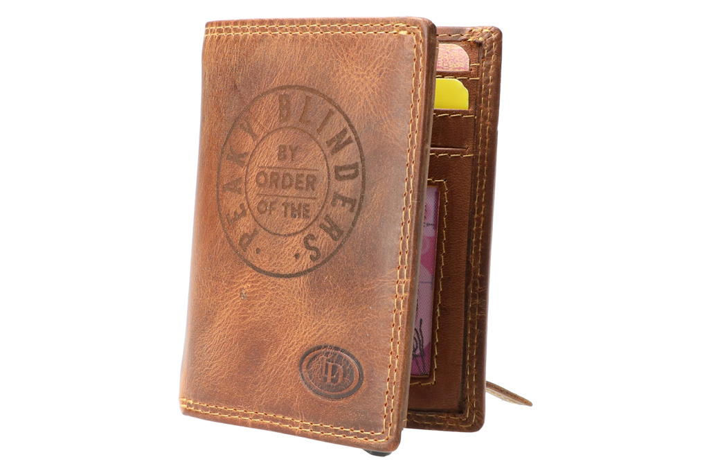 Arthur Wallet Brown