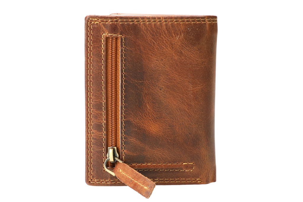 Arthur Wallet Brown