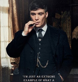 A2 Póster Tommy Shelby - Peaky Blinders