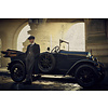 Poster Tommy Shelby with car - Peaky Blinders - 42 x 59,4 cm - A2