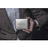 Shelby cigarette box