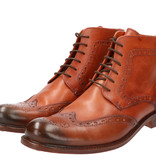 Peaky blinder deals brogues