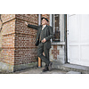 Maatpak voor heren | 3-delig pak | groen gespikkeld tweed | Thomas Shelby | Peaky Blinders