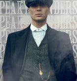 Poster Thomas Shelby - Peaky Blinders - 42 x 59,4 cm - A2