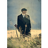 Affiche Thomas Shelby Chasse - Peaky Blinders - 42 x 59,4 cm - A2