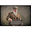 3-piece tweed suit Brown Herringbone Speckel