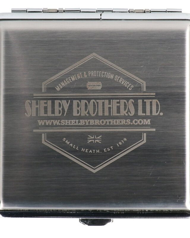 Shelby sigarettendoosje