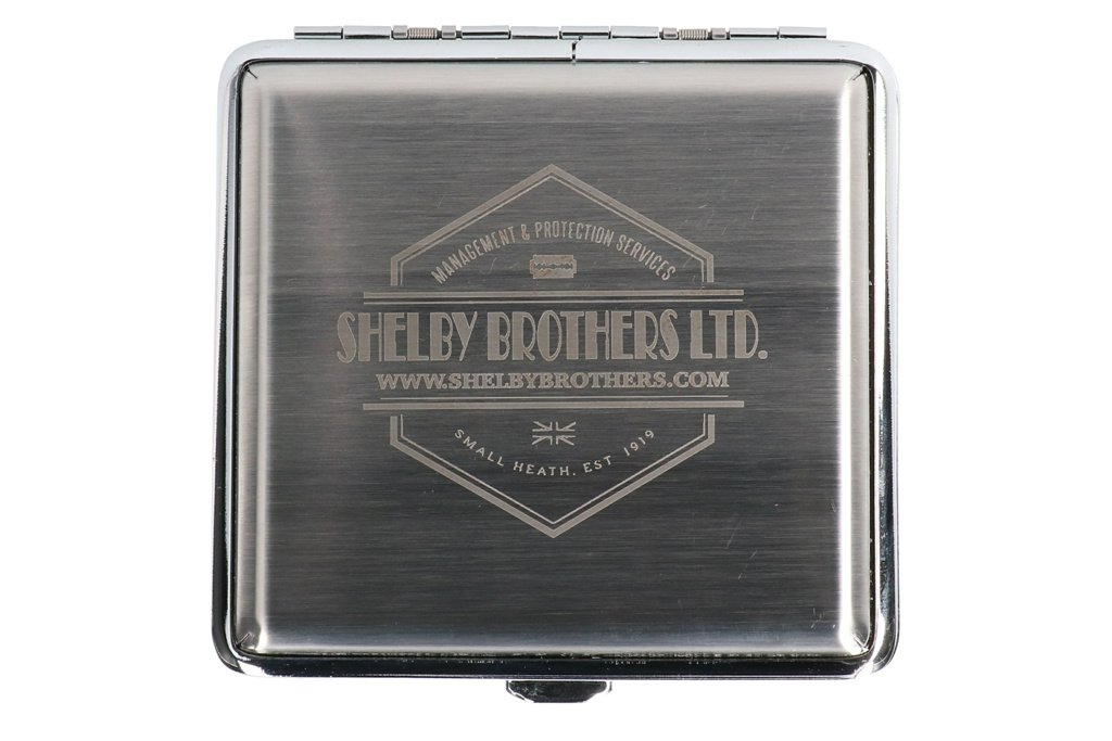 Shelby Sigarettendoosje By Shelby Brothers Ltd.