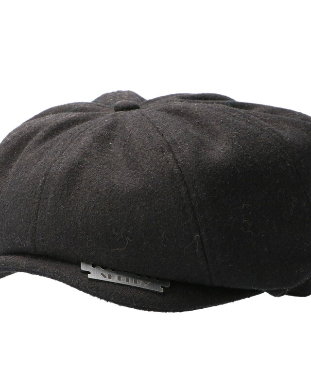 Casquette Shelby Noir ressentie