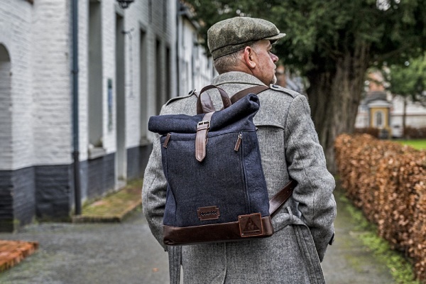 Shelby Brothers tweed tassen zijn zoals in de serie.