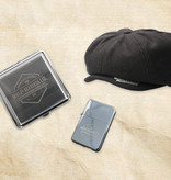 Lighter, Cigarette Box and Cap Set