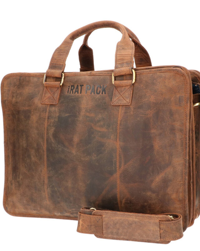 RatPack Rat Pack - The Dale Leather bag 560