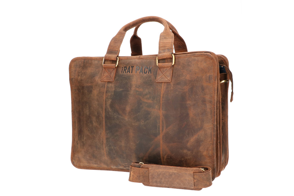 RatPack Rat Pack - The Dale Lederen tas 560