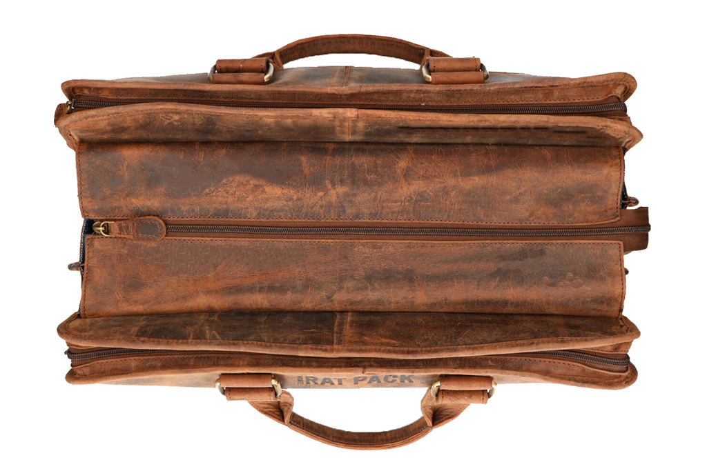 RatPack Rat Pack - The Dale Leather bag 560