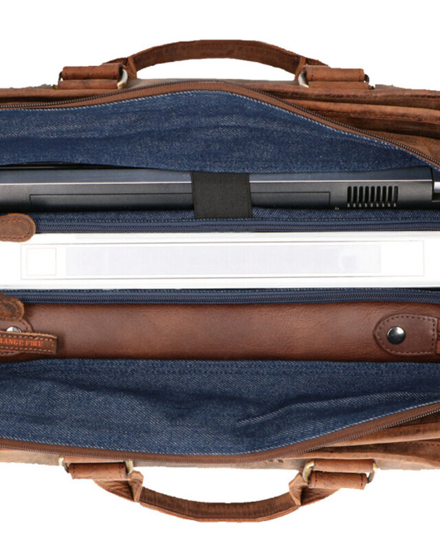 RatPack Rat Pack - The Dale Leather bag 560