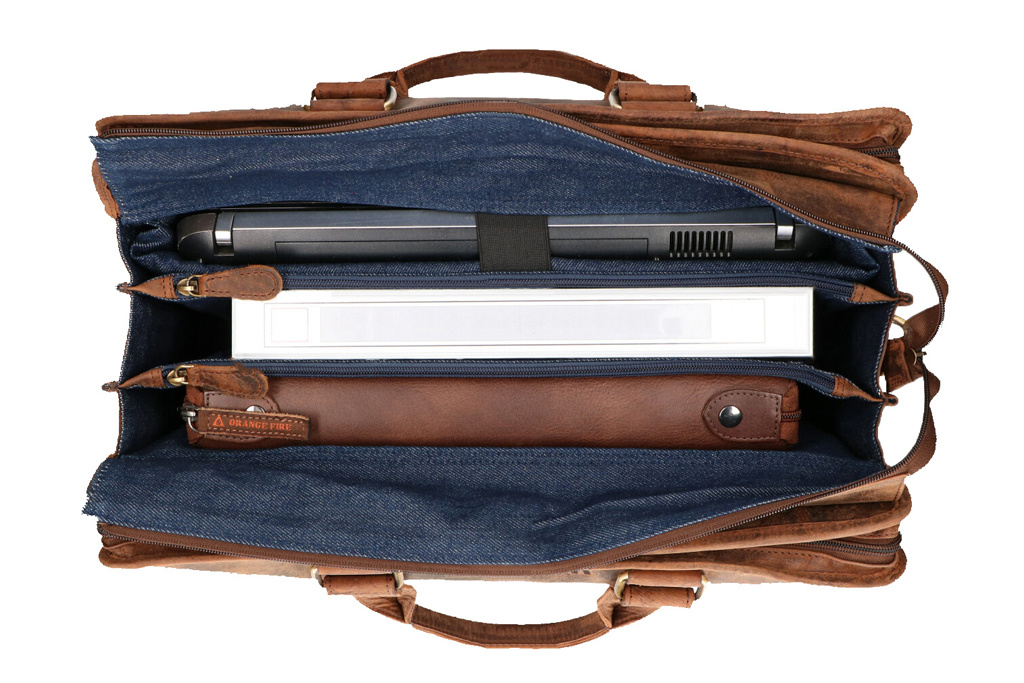 RatPack Rat Pack - The Dale Leather bag 560