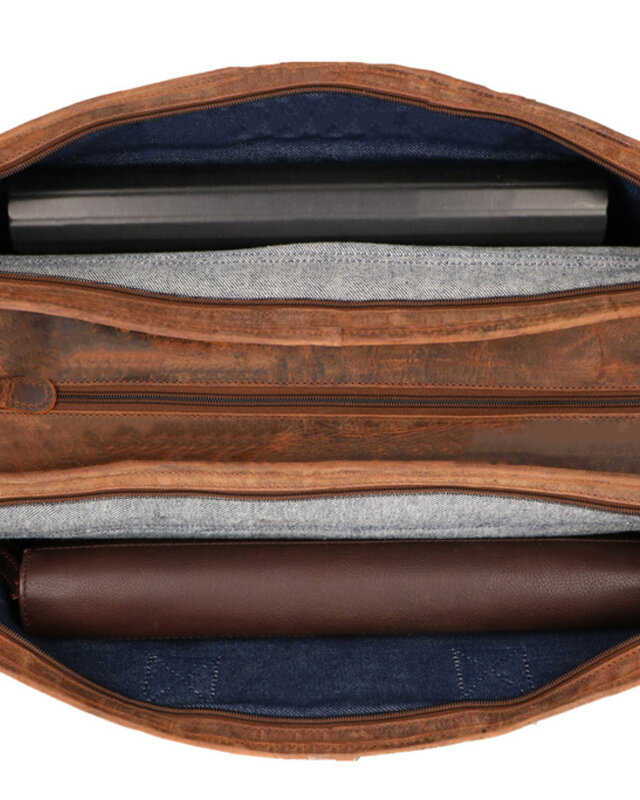 RatPack Rat Pack - The Dale Leather bag 560