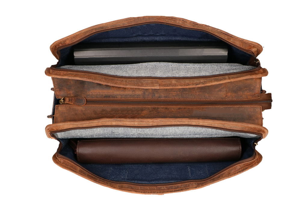 RatPack Rat Pack - The Dale Leather bag 560