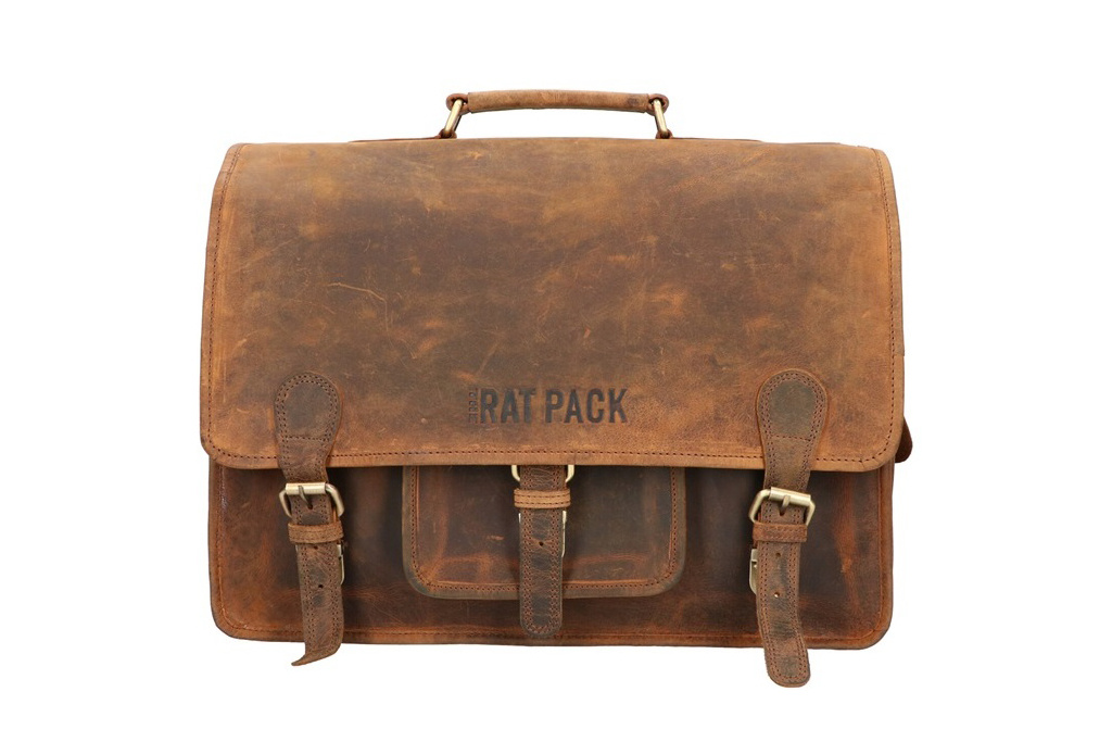 RatPack Rat Pack - Besace en cuir 556