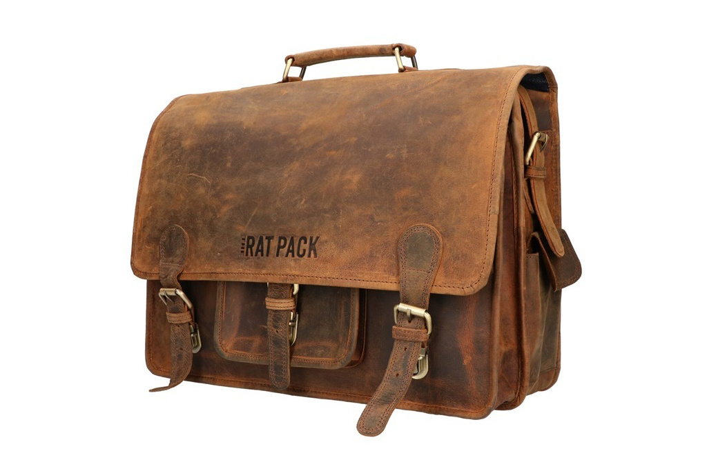 RatPack Rat Pack - Besace en cuir 556