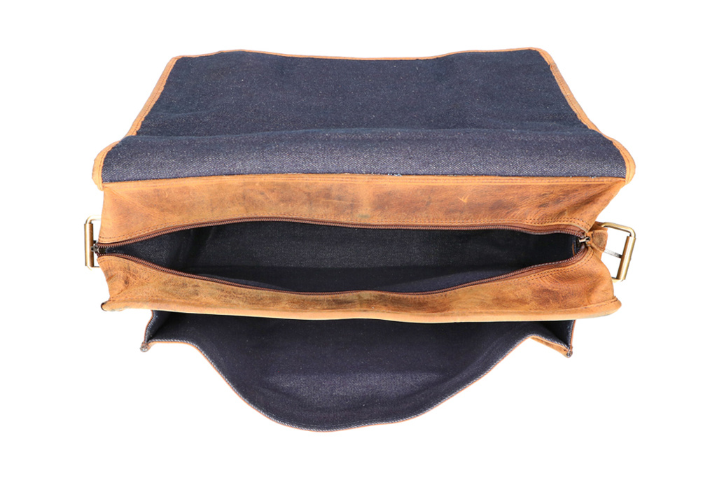 RatPack Rat Pack - Besace en cuir 556