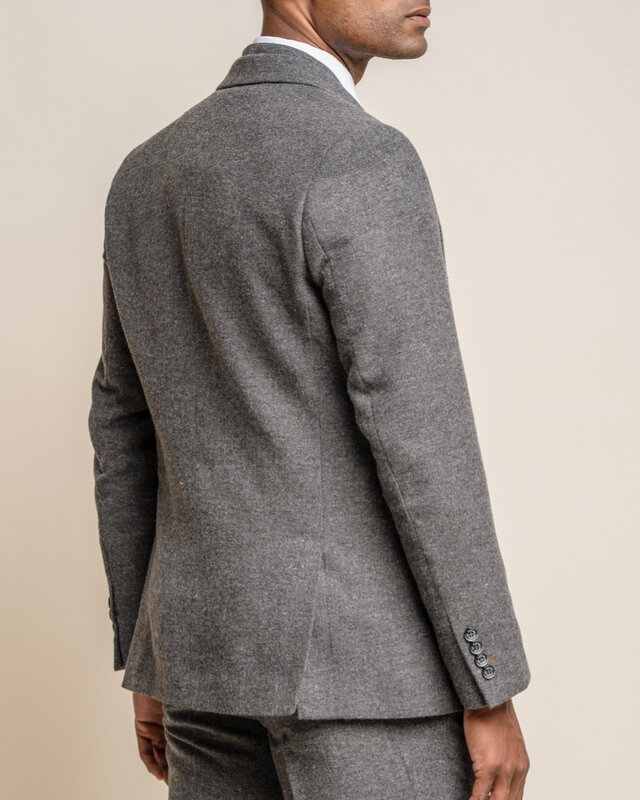 Cavani 3-piece Peaky Blinders Martez Grey - Ready-to-wear suits