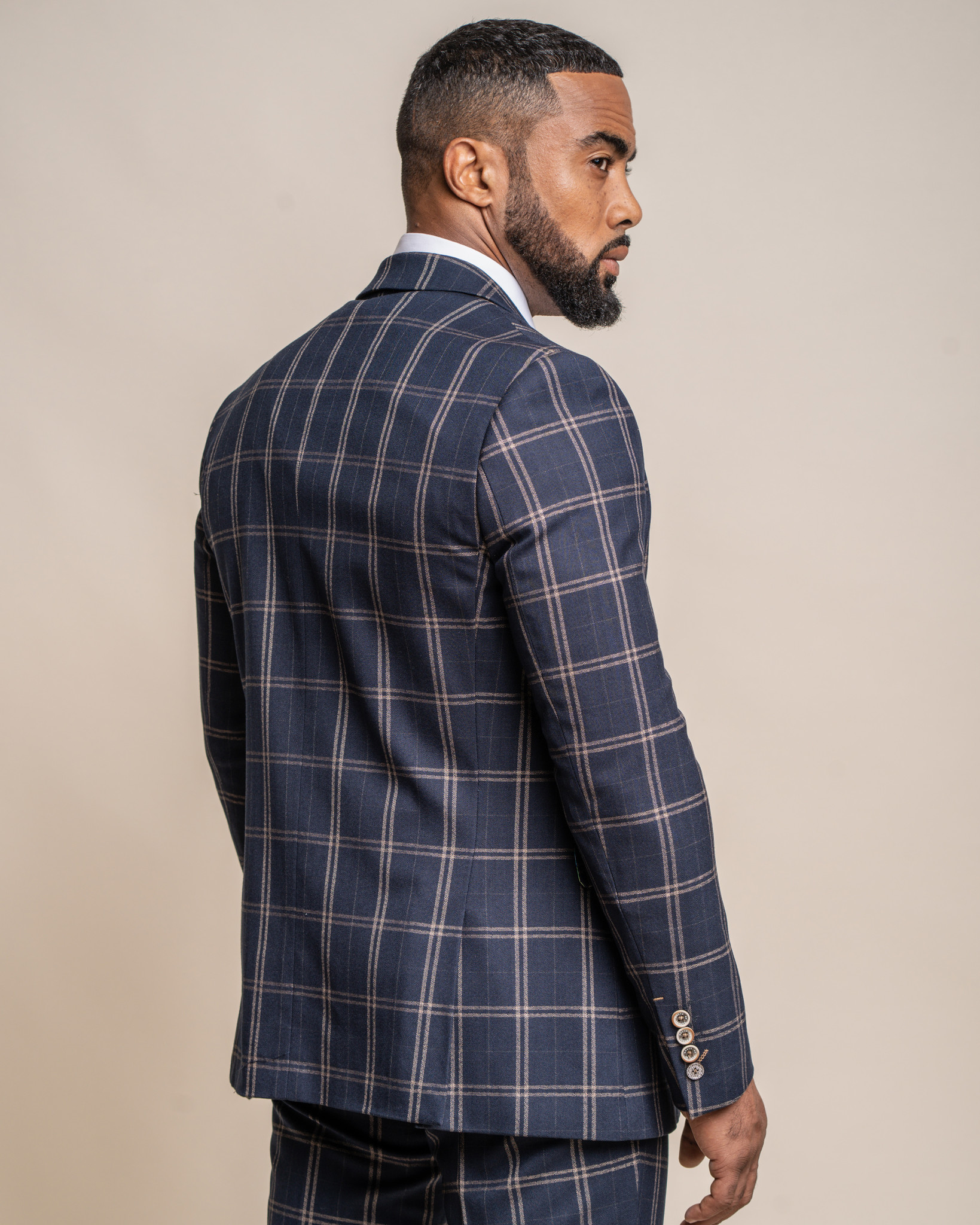 Cavani 3-piece Peaky Blinders Hardy - Ready-to-wear suits