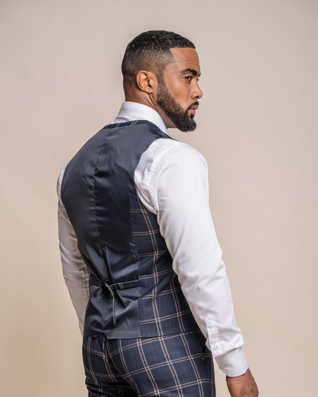 Cavani 3-piece Peaky Blinders Hardy - Ready-to-wear suits