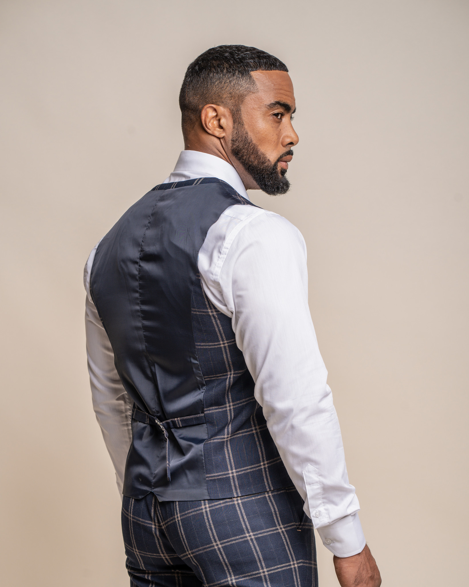 Cavani 3-piece Peaky Blinders Hardy - Ready-to-wear suits