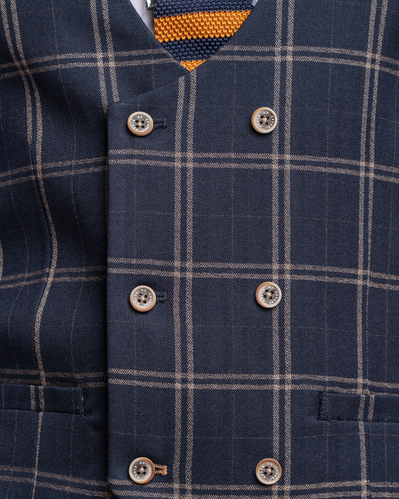 Cavani 3-piece Peaky Blinders Hardy - Ready-to-wear suits