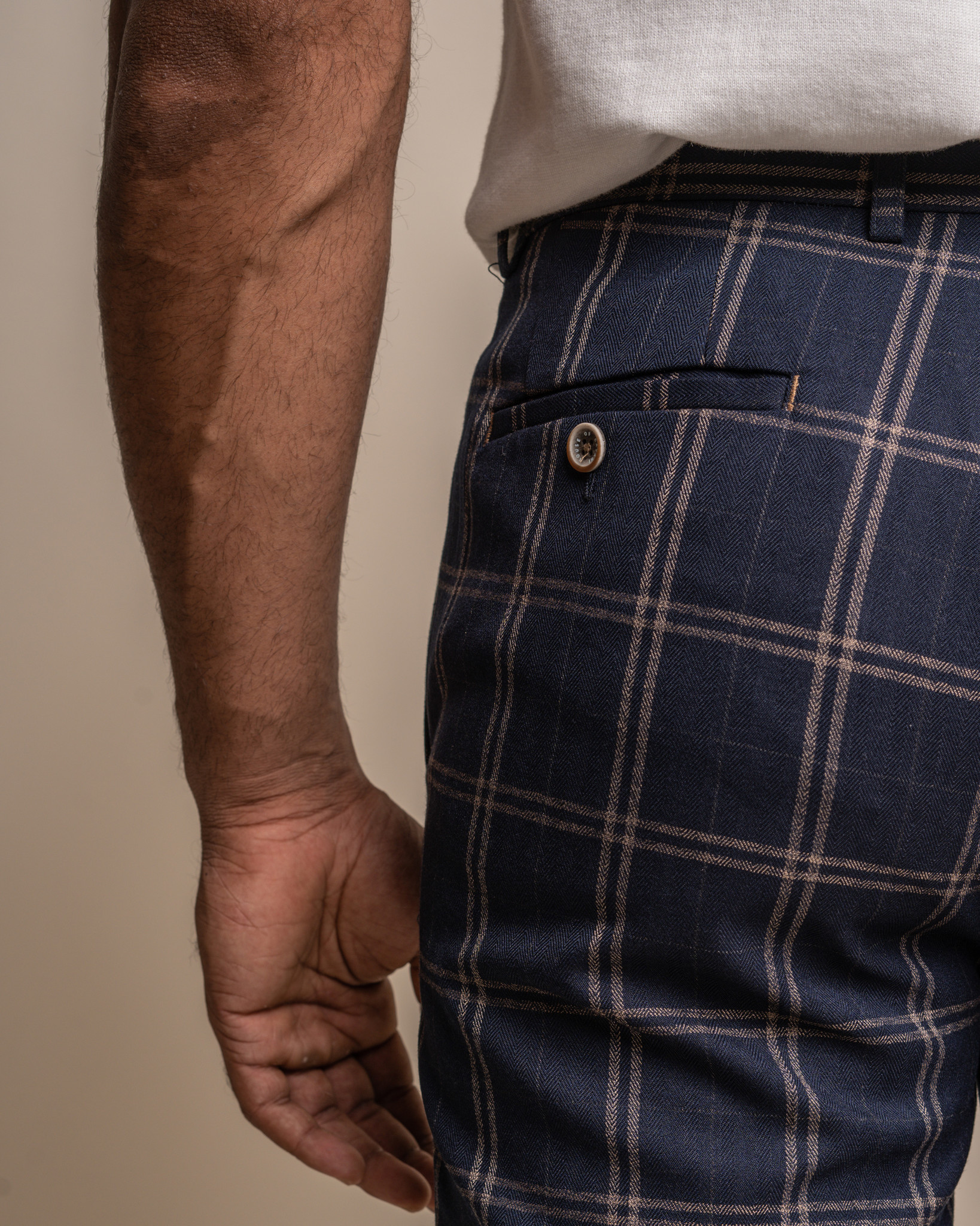 Cavani 3-piece Peaky Blinders Hardy - Ready-to-wear suits