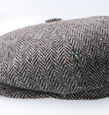 Gorra deluxe CitySport gris