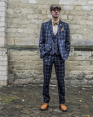 Cavani Peaky Blinders Hardy - Ready-to-wear suits